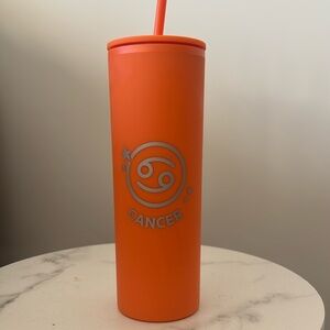 Brand New Cancer Tumbler